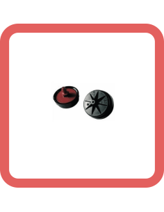 02. GOCCIOLATORE A BOTTONE USCITA PROTETTA - NETAFIM ASPERSIONE - 5S