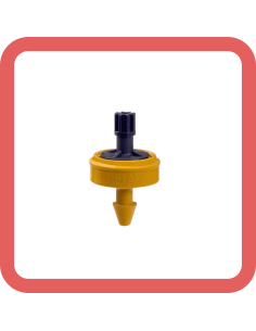 03. GOCCIOLATORI LCNL USCITA MULTIFUNZIONE 7-40 MCA - NETAFIM ASPERSIONE - 5S