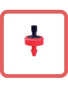 04. GOCCIOLATORI LCNL USCITA PROTETTA 7-40 MCA - NETAFIM ASPERSIONE - 5S