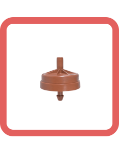 05. GOCCIOLATORI PC LCNL UMF 10-40 MCA - NETAFIM ASPERSIONE - 5S