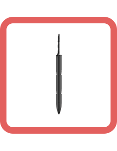 09. 9X12 MM COMPLETO SENZA ASTA - NETAFIM ASPERSIONE - 5V