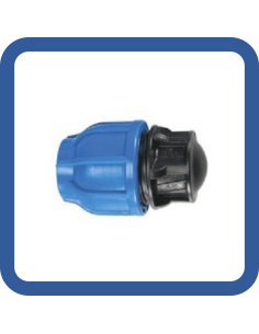 01. CALOTTA - RACCORDI PP A COMPRESSIONE - 6B