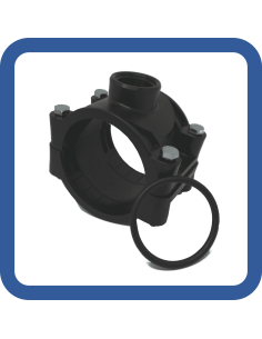 1. PRESA A STAFFA SEMPLICE - PRESE A STAFFA - 6C