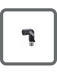 07. GOMITO ELETTROS. TRANSIZ. MASCHIO PN 25 - RACCORDI ELETTROSALDABILI RC PER ACQUA E GAS - 6E