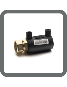 03. MANICOTTO TRANSIZIONE ELETTROS.-FEMM-GHIERA LIBERA-PN25 - RACCORDI ELETTROSALDABILI RC PER ACQUA E GAS - 6E