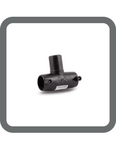 11. TES 90 ELETTROSALDABILE PN 16 - RACCORDI ELETTROSALDABILI RC PER ACQUA E GAS - 6E