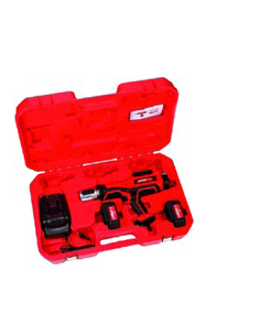 PRESSATRICE 12V VIPER 25+ - RACCORDI MULTISTRATO A PRESSARE - 8B