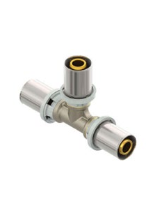 TES - RACCORDI MULTISTRATO A PRESSARE - 8B