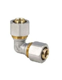 GOMITO INTERMEDIO - RACCORDI MULTISTRATO A STRINGERE CON OGIVA SMONTABILE - 8B