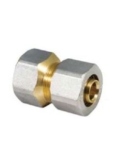 RACCORDO FEMMINA - RACCORDI MULTISTRATO A STRINGERE CON OGIVA SMONTABILE - 8B