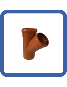 05. BRAGA 45 - RACCORDI PVC O RING GRIFONE - D1