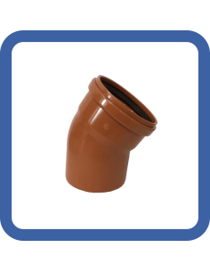 02. CURVA 30 MF - RACCORDI PVC O RING GRIFONE - D1