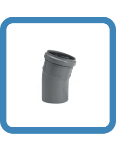 09. CURVA 15 M/F - RACCORDI SCARICO PP - G1