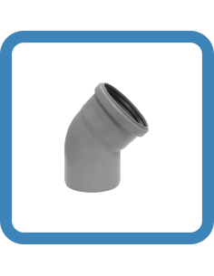 10. CURVA 30 M/F - RACCORDI SCARICO PP - G1