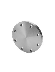 FLANGIA CIECA PN 16 - FLANGE IN ACCIAIO A SALDARE - IA