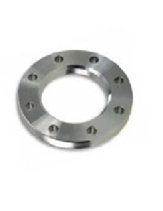 FLANGIA PIANA PN16 - FLANGE IN ACCIAIO A SALDARE - IA