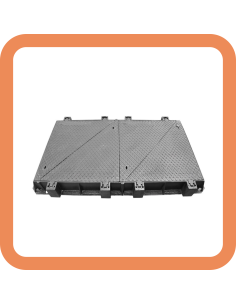 4. CHIUSINO D400 DOPPIO TRIANGOLO ANONIMO - CHIUSINI E MODULI TELEFONIA - KB