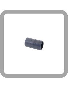 09. PORTAGOMMA INCOLLAGGIO - RACCORDI PVC INCOLLAGGIO - 1F