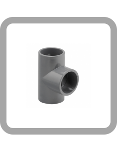 07. T A 90 PASSAGGIO - RACCORDI PVC INCOLLAGGIO - 1F