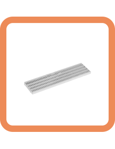 14. GRIGLIA PVC ANTITACCO PEDONALE - ACCESSORI SUOLO - 1M