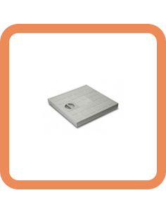 03. COPERCHIO PVC PESANTE - ACCESSORI SUOLO PVC - 1N