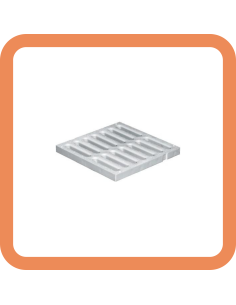 09. GRIGLIA PESANTE PVC - ACCESSORI SUOLO PVC - 1N