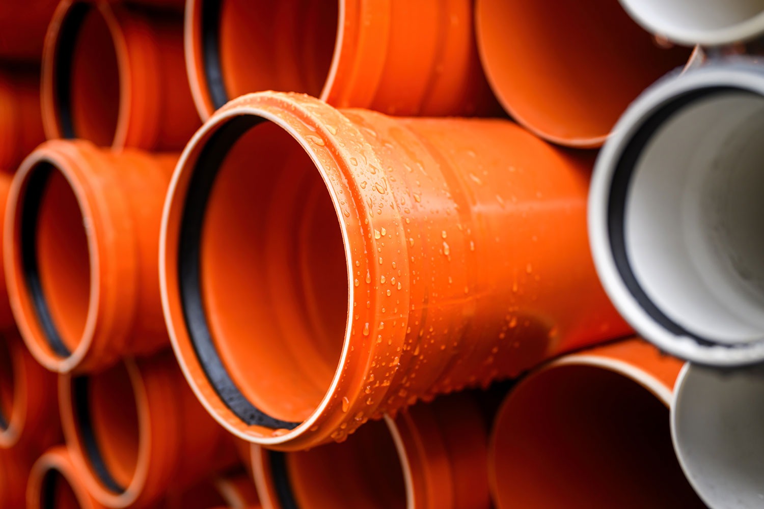 Tubi in PVC: caratteristiche, vantaggi e utilizzi negli impianti idraulici